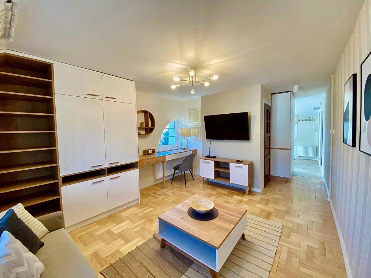 Apartamenty Na Klasztornej Jasło Eksteriør billede