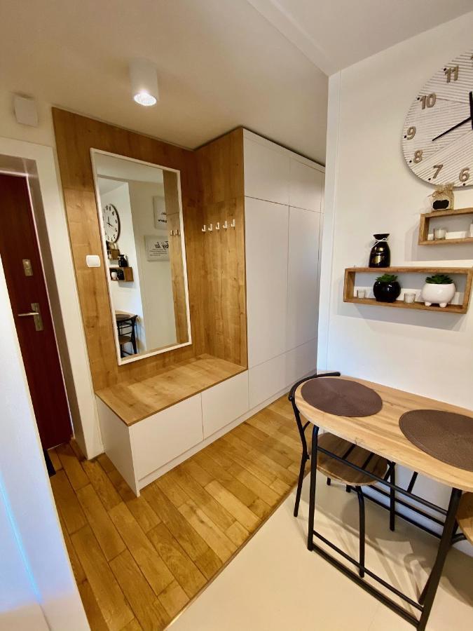 Apartamenty Na Klasztornej Jasło Eksteriør billede
