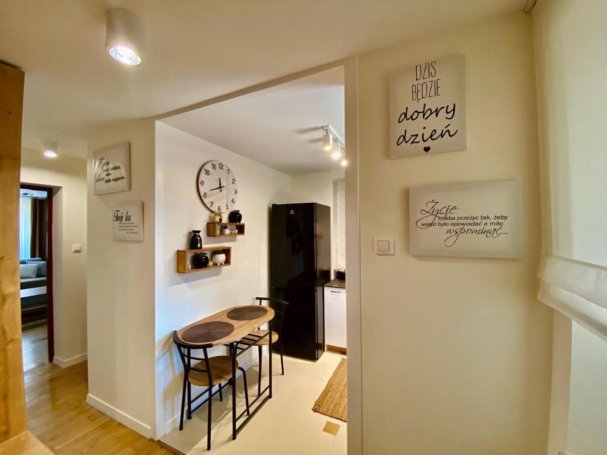 Apartamenty Na Klasztornej Jasło Eksteriør billede